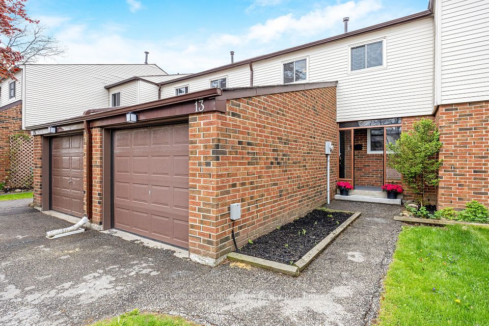 #13 - 550 Childs Drive, Milton, ON L9T 3P3