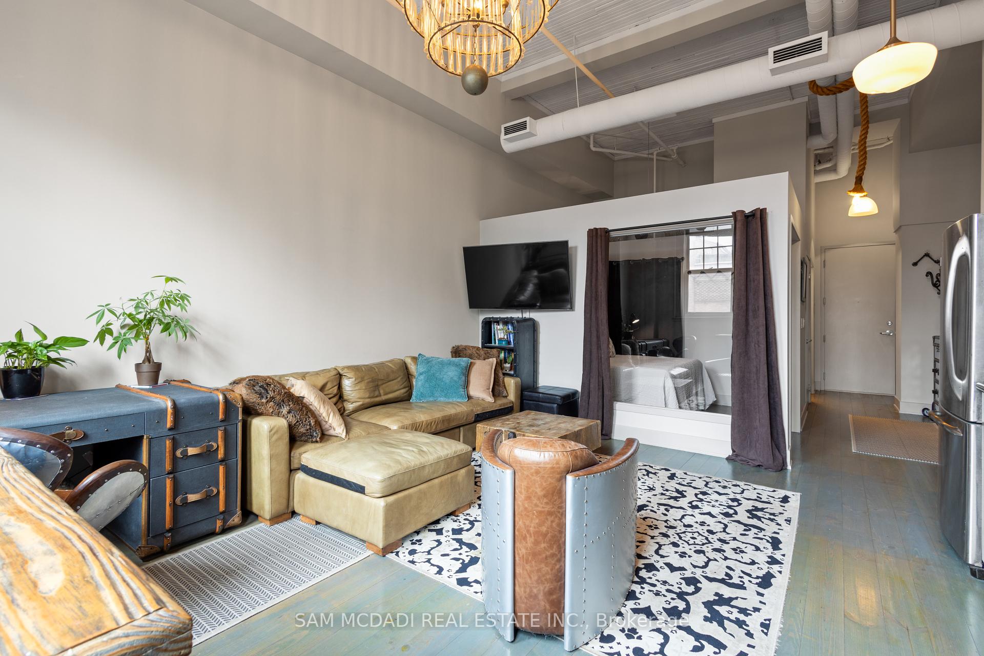 1 Bedroom Condo at 183 Dovercourt, Toronto For sale