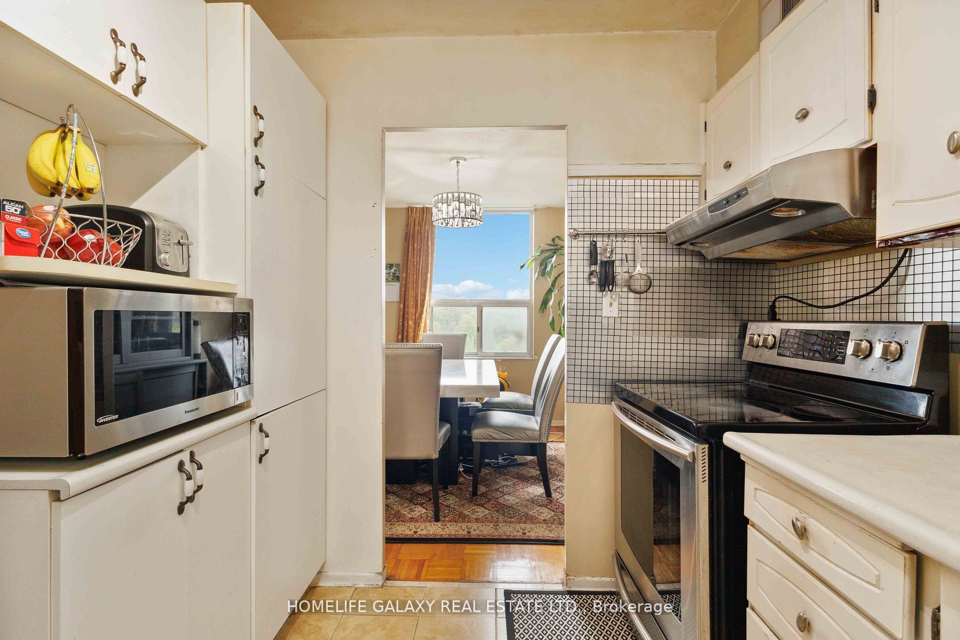 20 Edgecliff Golfway, #616