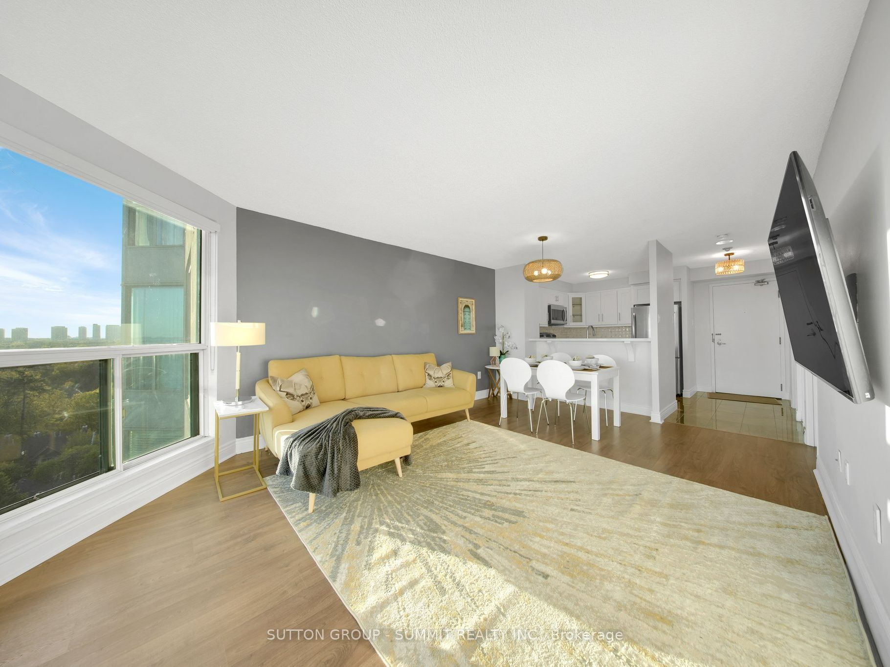 2155 Burnhamthorpe Road W, #1208