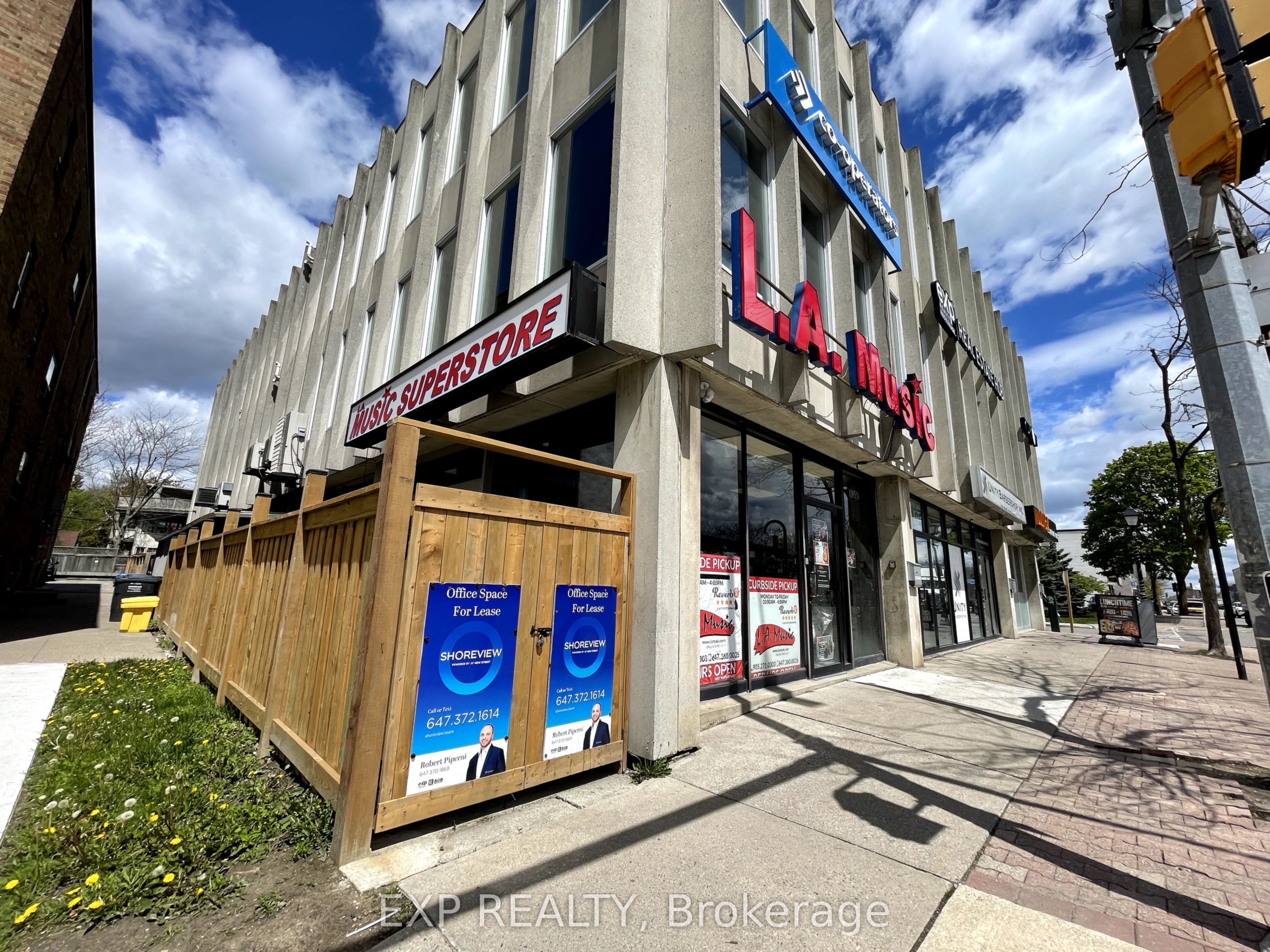 230 Lakeshore Road E, #205-4A