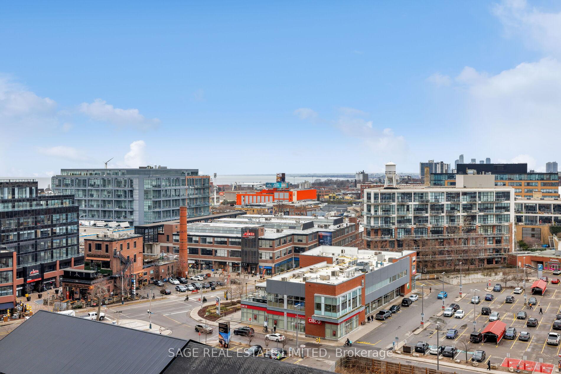 2 Bedrooms Condo at 100 Western Battery, Toronto For sale