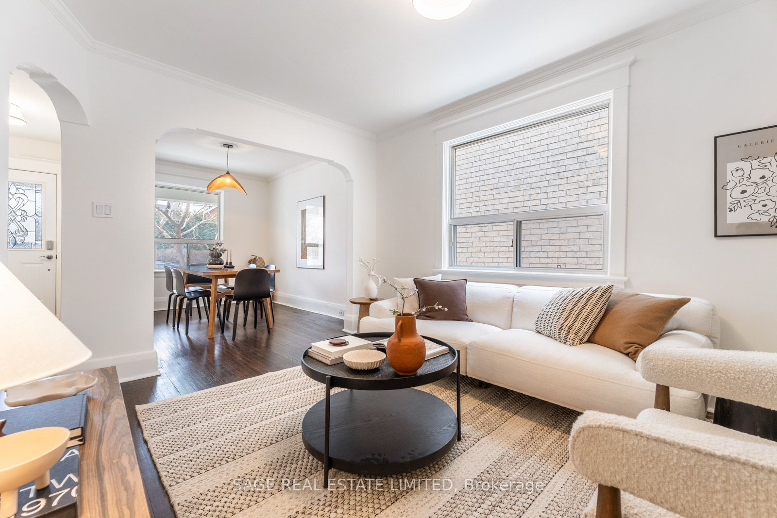 80 Rosevear Avenue, Toronto, ON M4C 1Z4