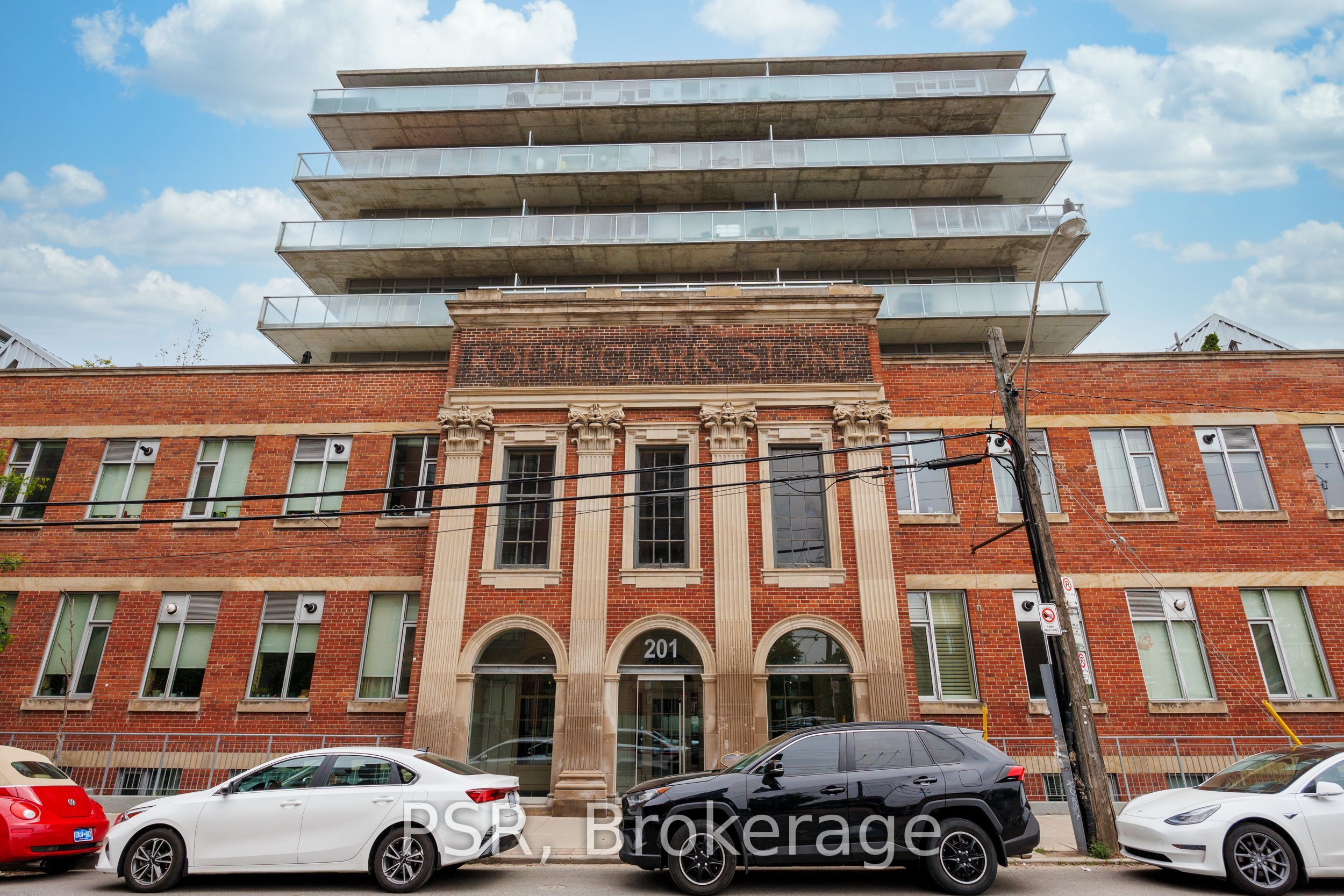 201 Carlaw Avenue, #311