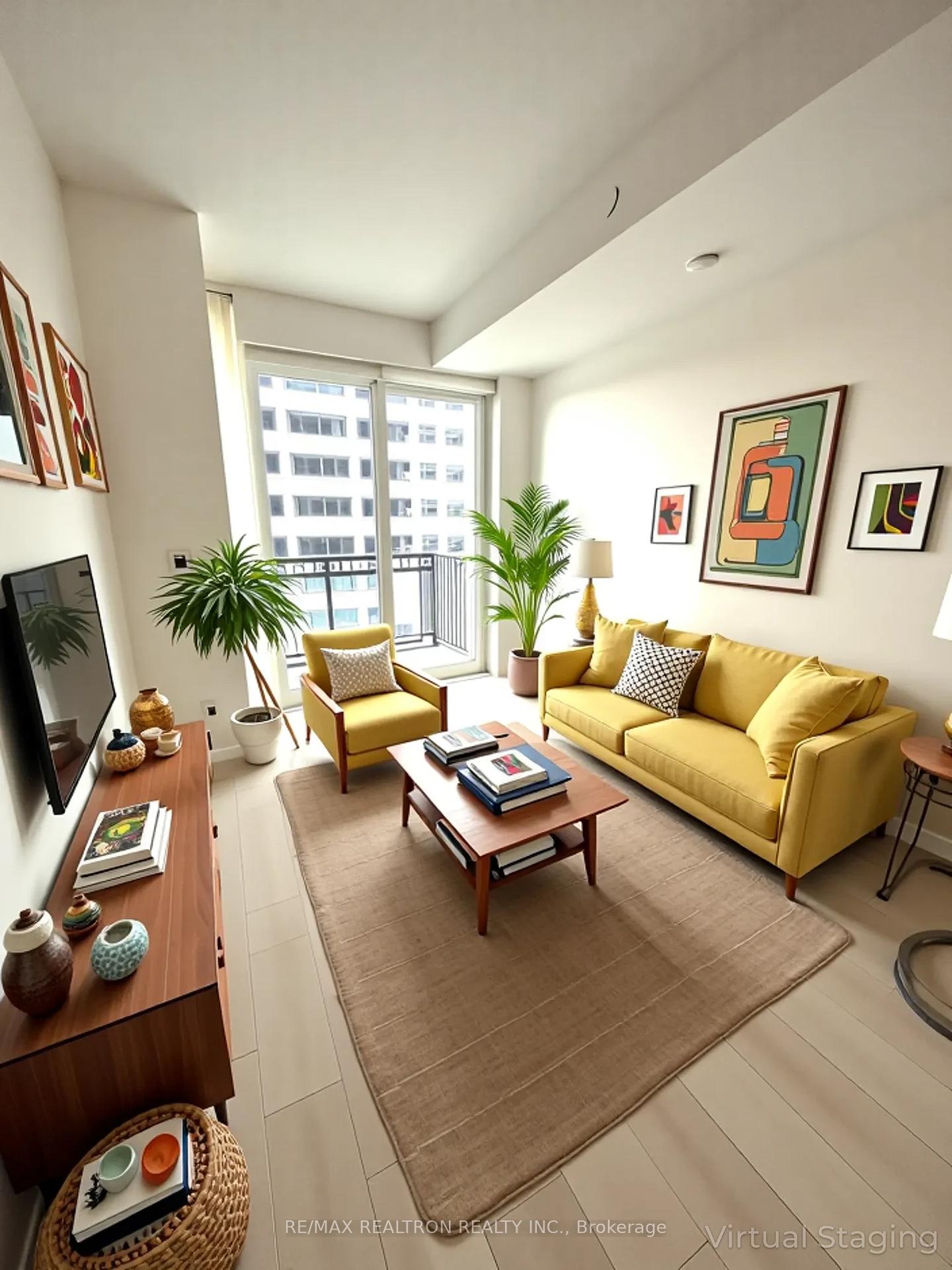 1 Bedroom Condo at 8 Eglinton, Toronto For sale