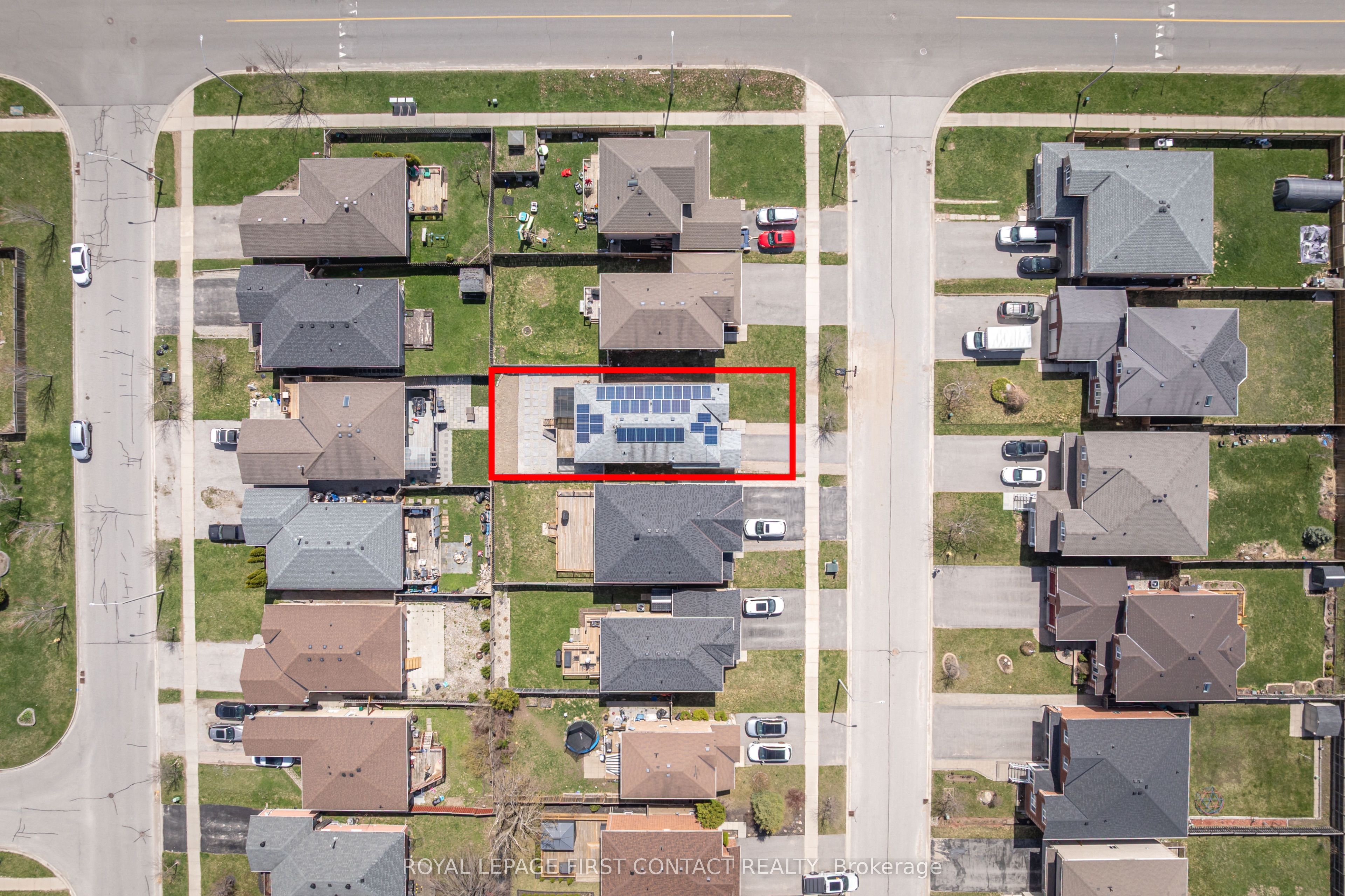 60 William Paddison Drive