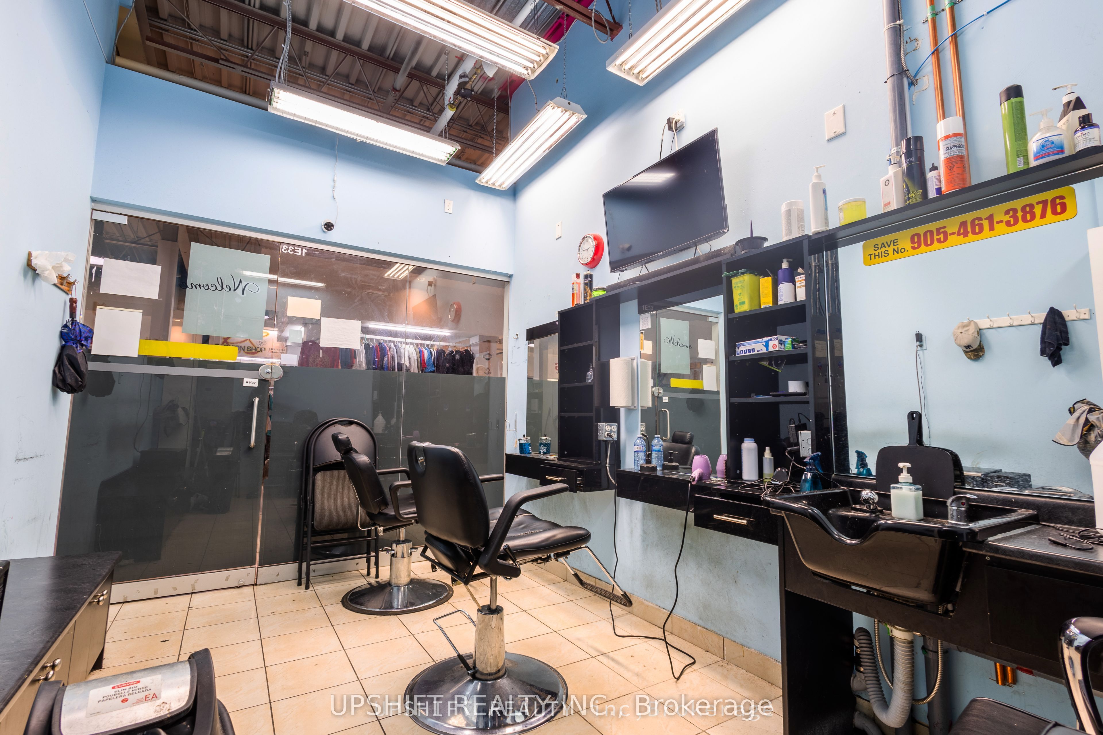 7215 Goreway Drive, #1E33
