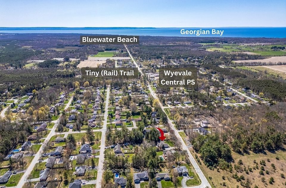 91 Concession 5 Road, Tiny, ON L0L 2T0