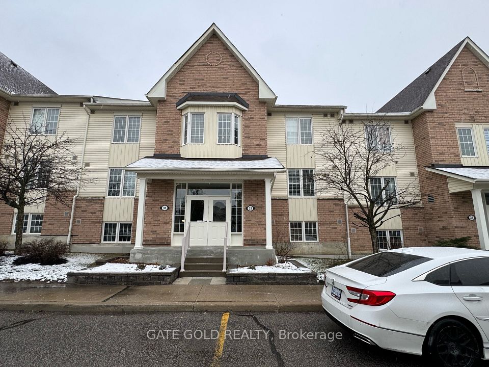 #1 - 33 Petra Way, Whitby, ON L1R 0A7