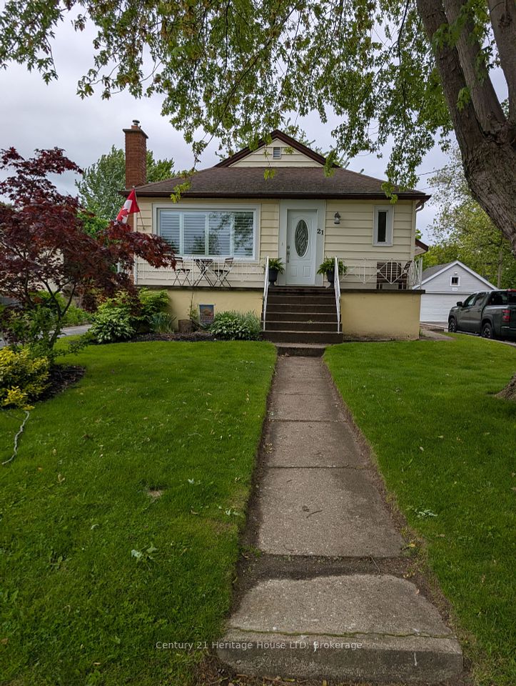 21 Linwood