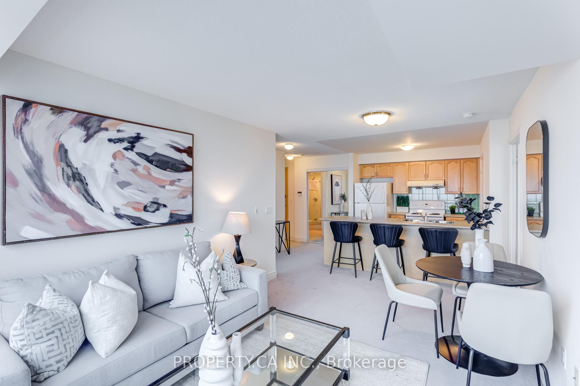 2 Bedrooms Condo at 50 Brian Harrison, Toronto For sale