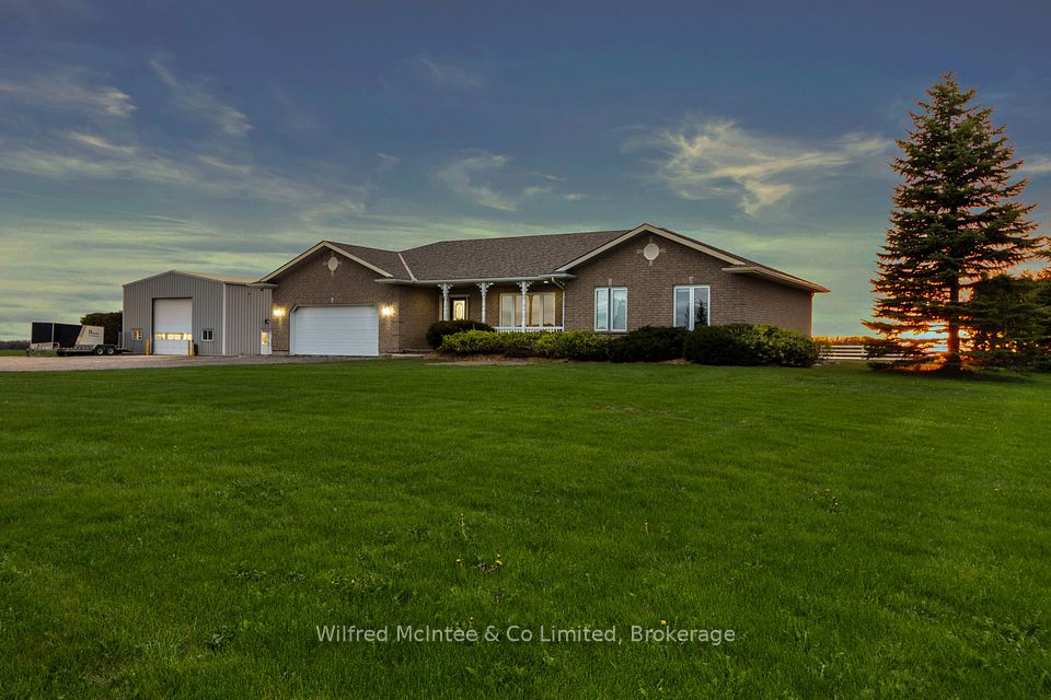 1041 Bruce Road 23 Road, Kincardine, ON N0G 2T0