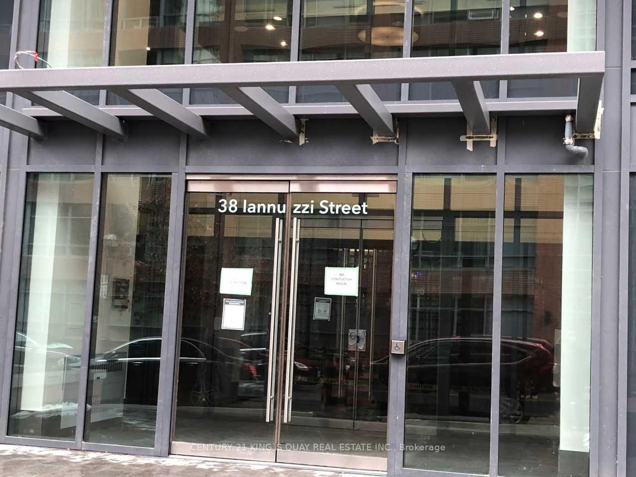 Condo at 38 Iannuzzi,  Toronto For sale