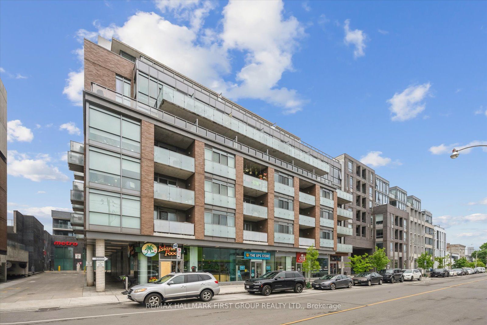 8 Gladstone Avenue, #602