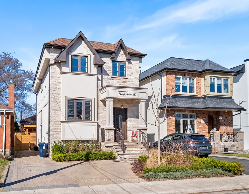 56 St Hubert