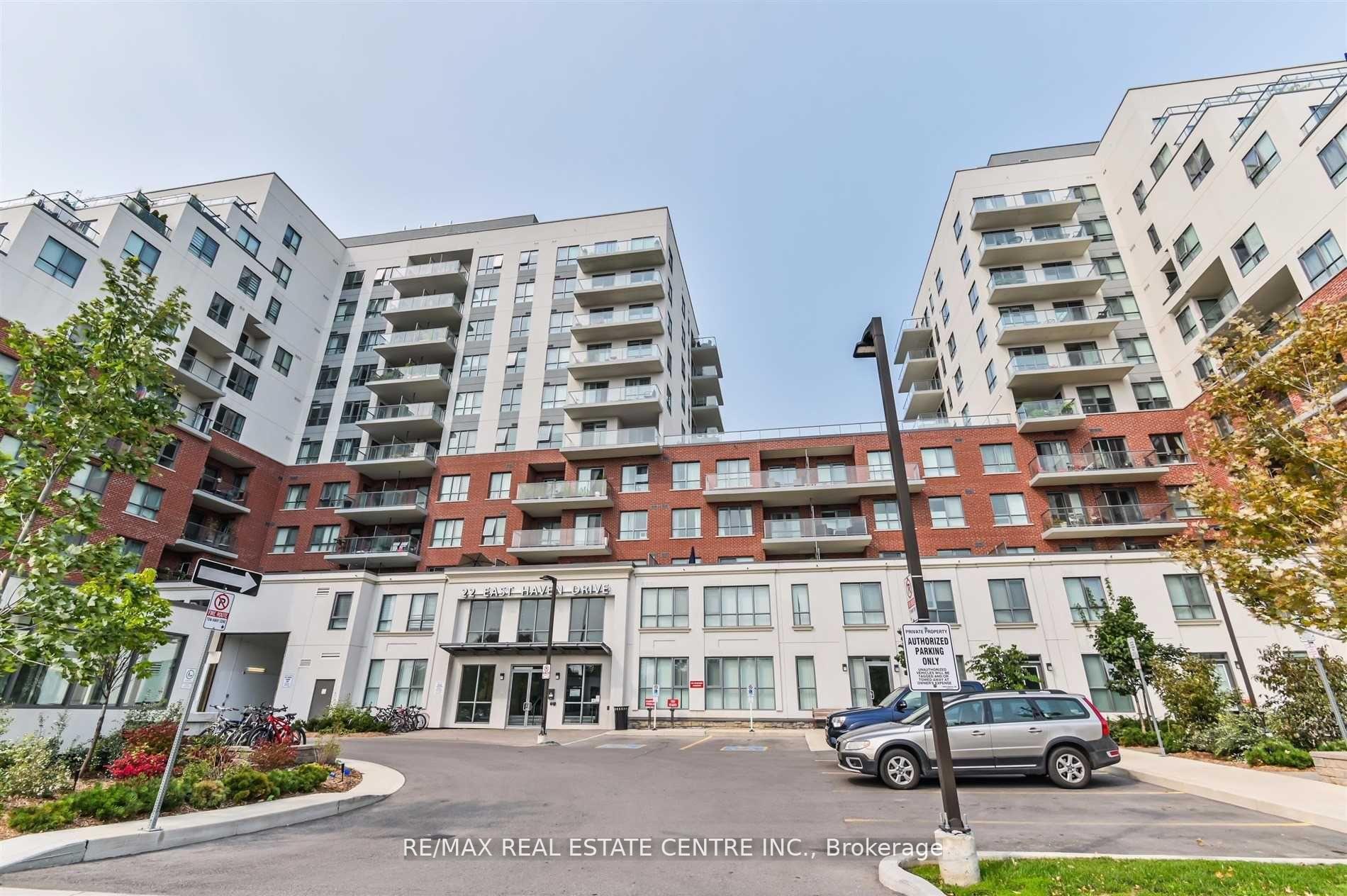 3 Bedrooms Condo at 22 East Haven,  Toronto For sale