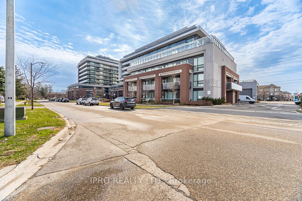 #105 - 4800 Highway 7 Street, Vaughan, ON L4L 1H8