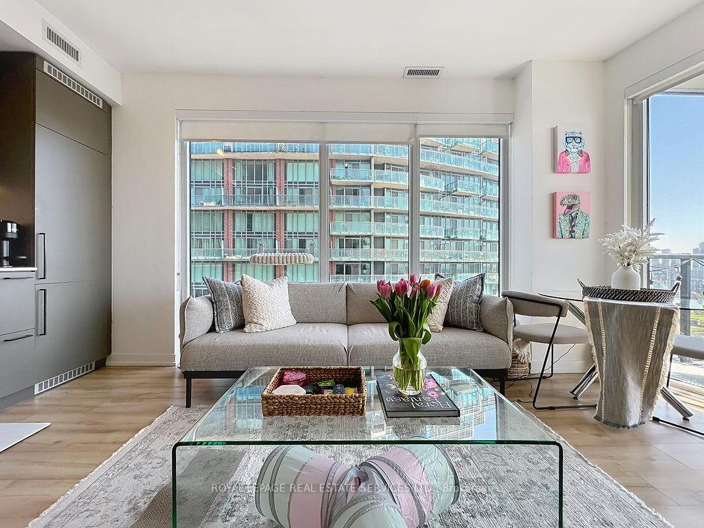 1 Bedroom Condo at 135 East Liberty, Toronto For sale