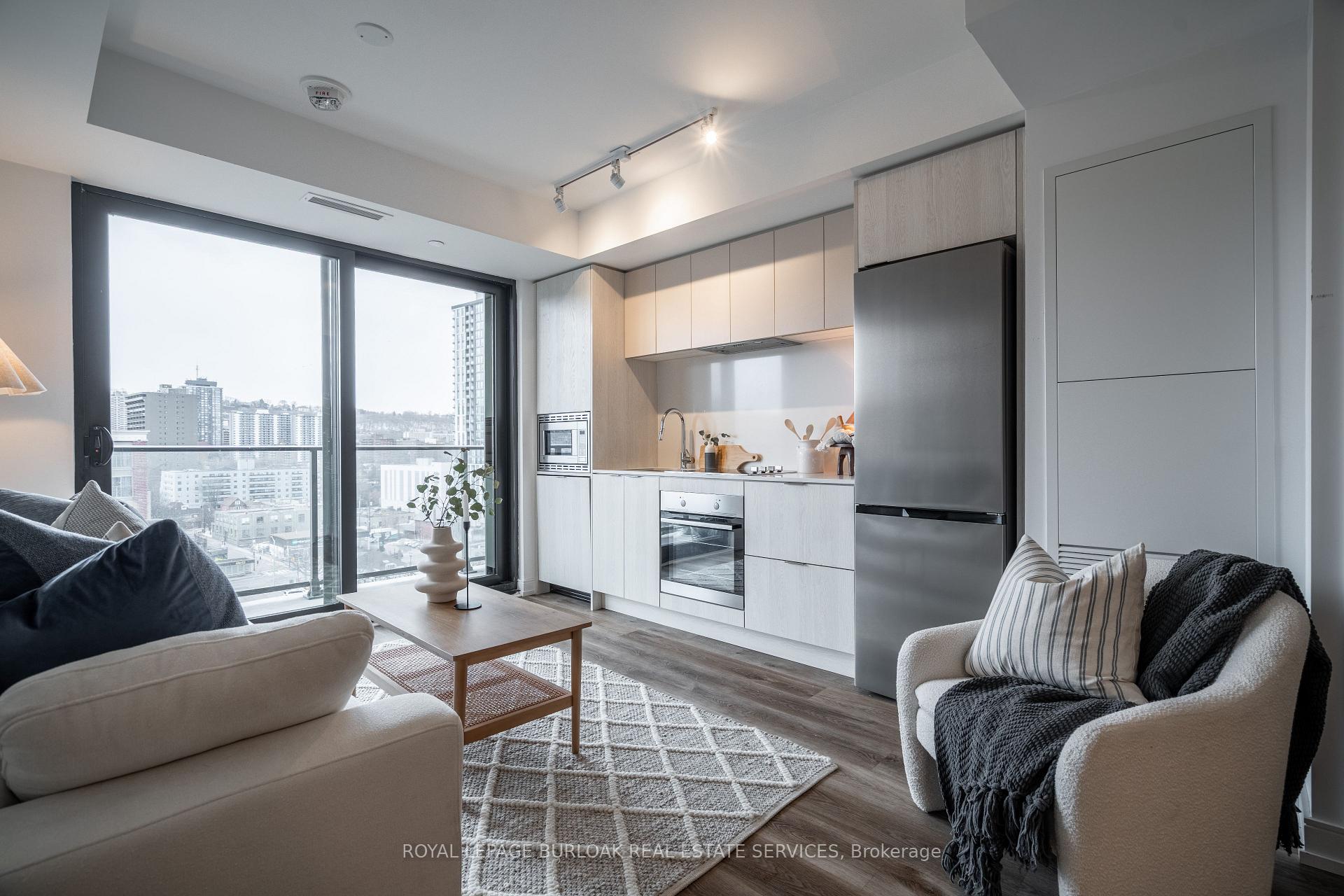 1 Bedroom Condo at 1 Jarvis, Hamilton For sale