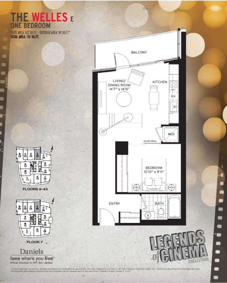21 Widmer Street, #2805