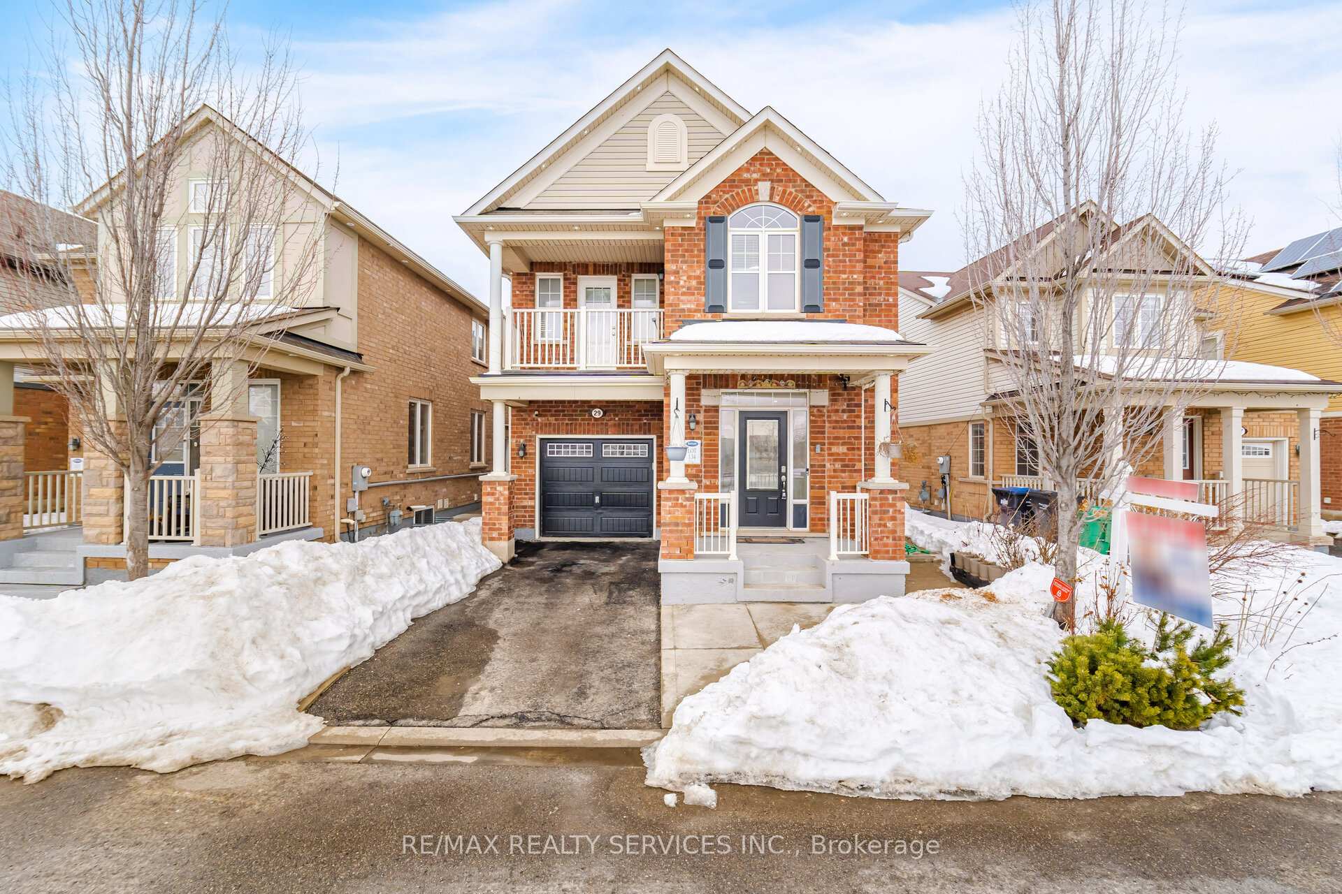 29 Bonsai Lane, Brampton, ON L7A 0T9