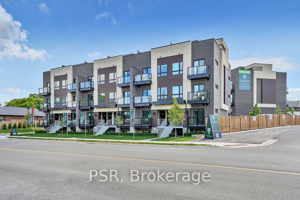 41 Danforth