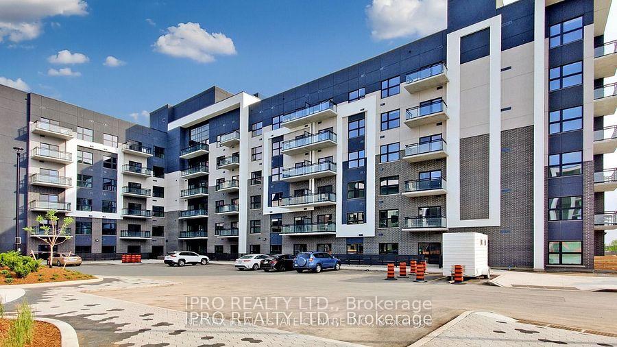 1 Bedroom Condo at 102 Grovewood Common, Oakville For sale