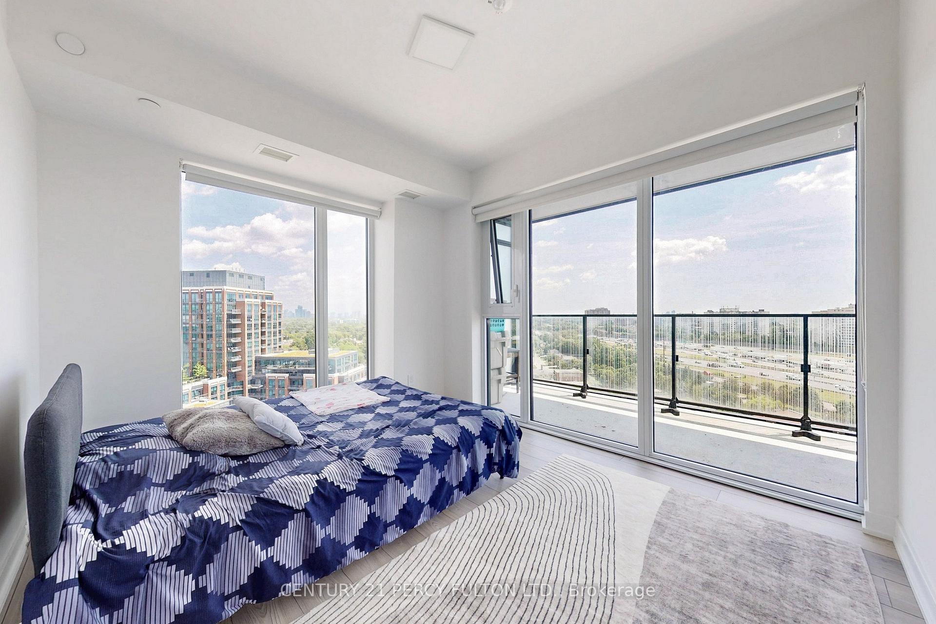 3 Bedrooms Condo at 8 Tippett, Toronto For sale