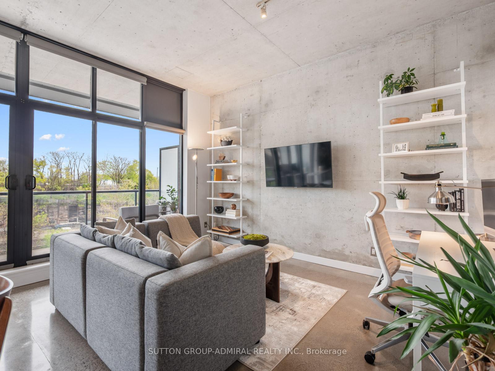 1 Bedroom Condo at 369 Sorauren, Toronto For sale