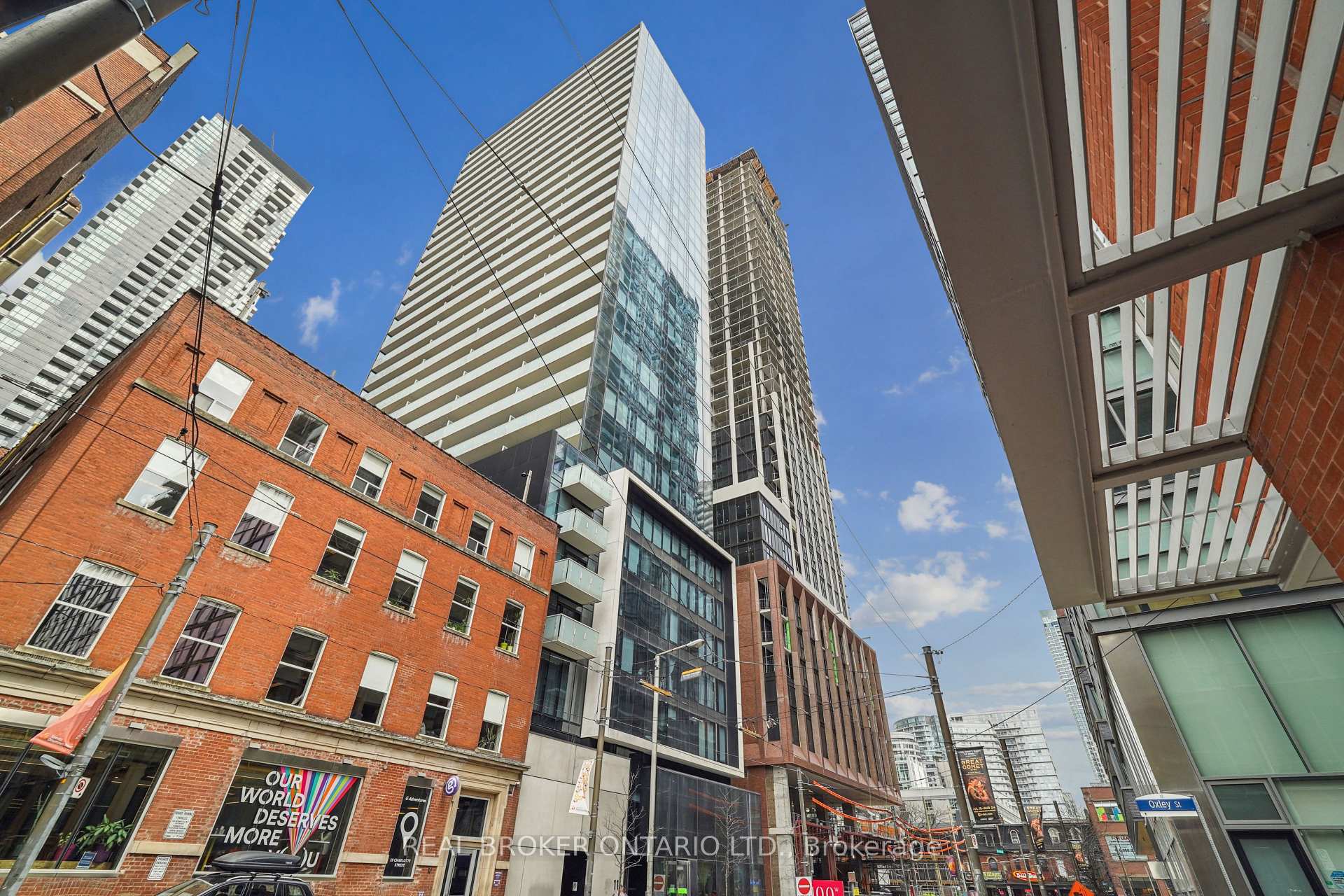 1 Bedroom Condo at 11 Charlotte,  Toronto For sale