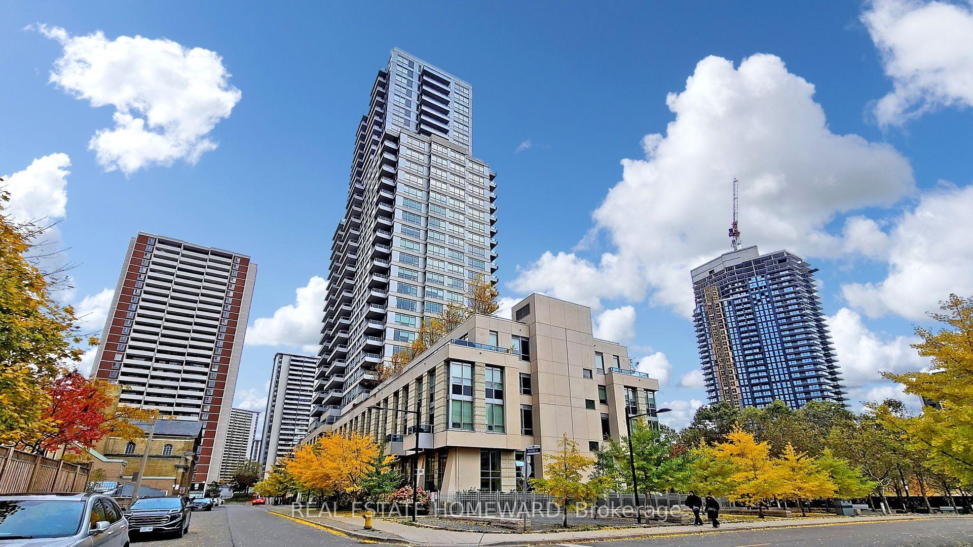 2 Bedrooms Condo at 500 Sherbourne, Toronto For sale