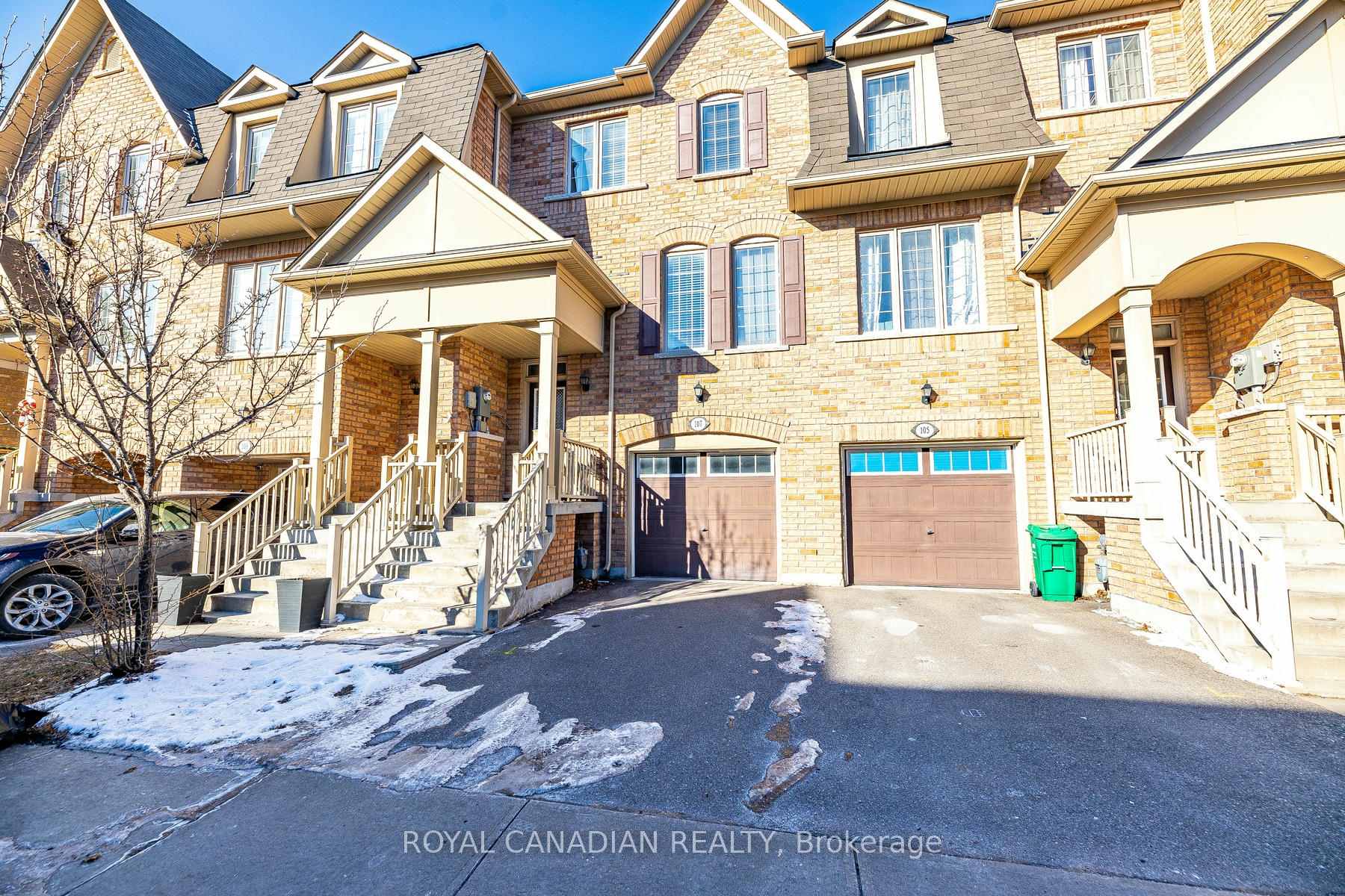 107 Sea Drifter Crescent, Brampton, ON L6P 4B1