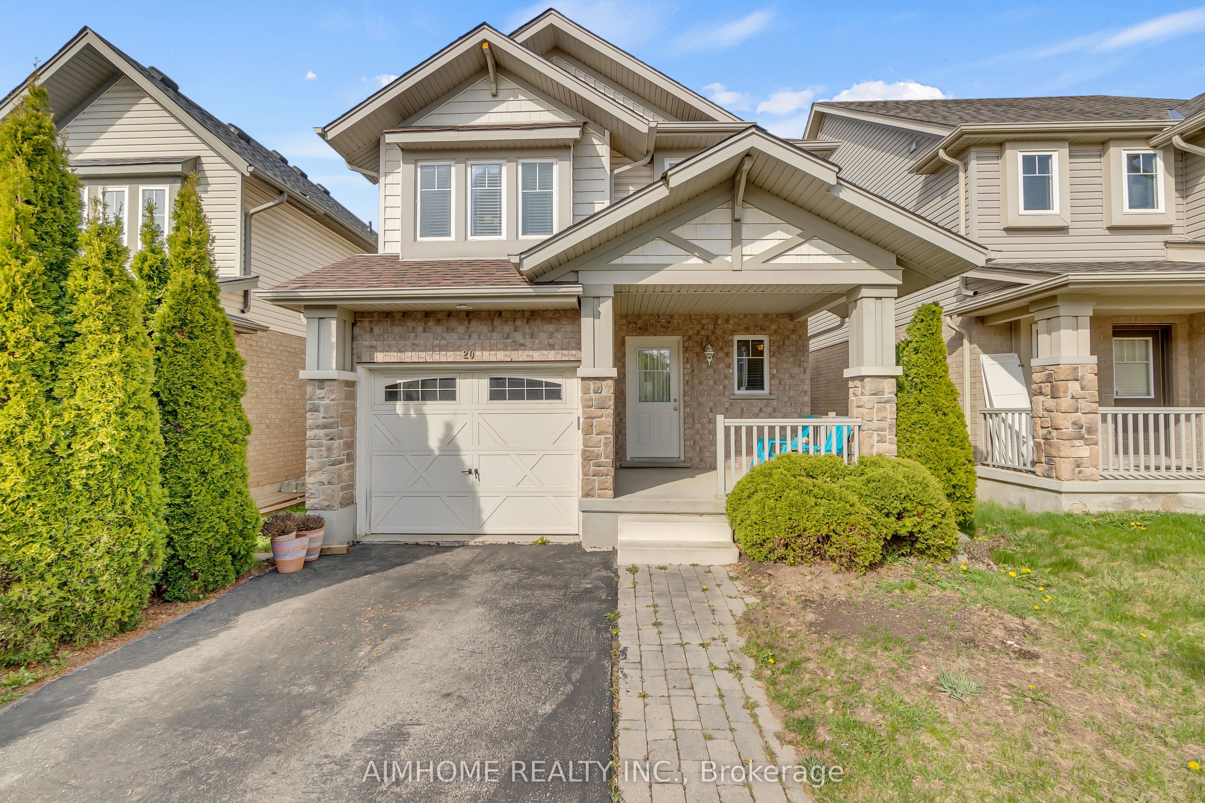 20 Wilkie Crescent, Guelph, ON N1L 0B1