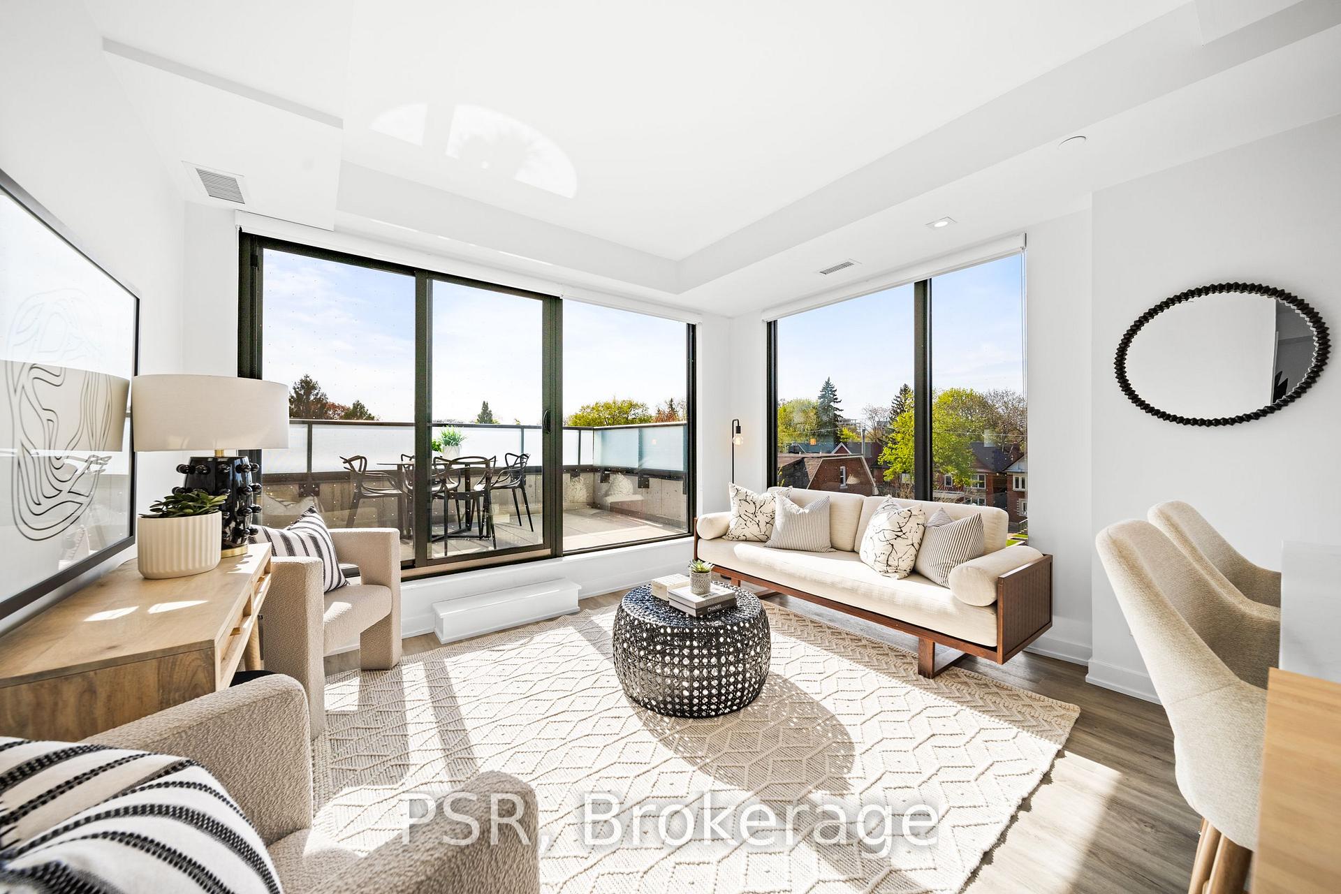 3 Bedrooms Condo at 430 Roncesvalles, Toronto For sale