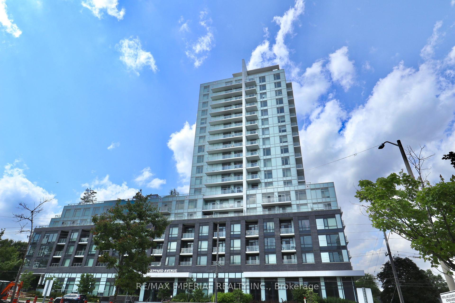 2 Bedrooms Condo at 3220 Sheppard, Toronto For sale