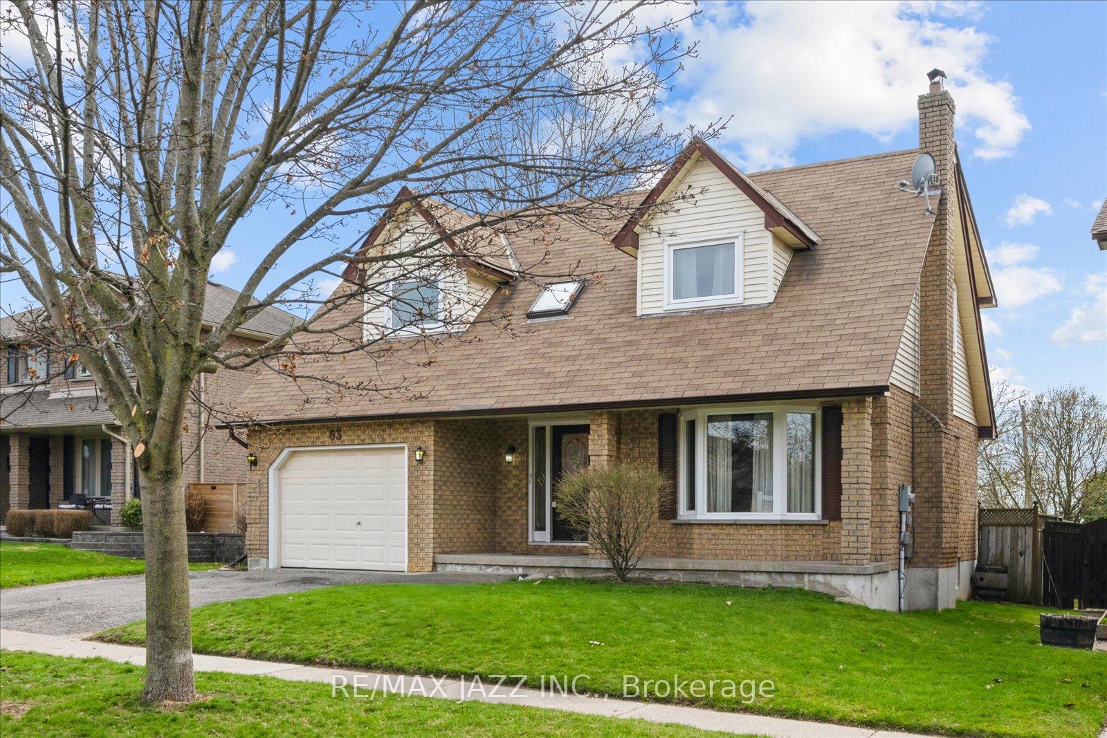63 Pinedale Crescent, Clarington, ON L1E 1C7