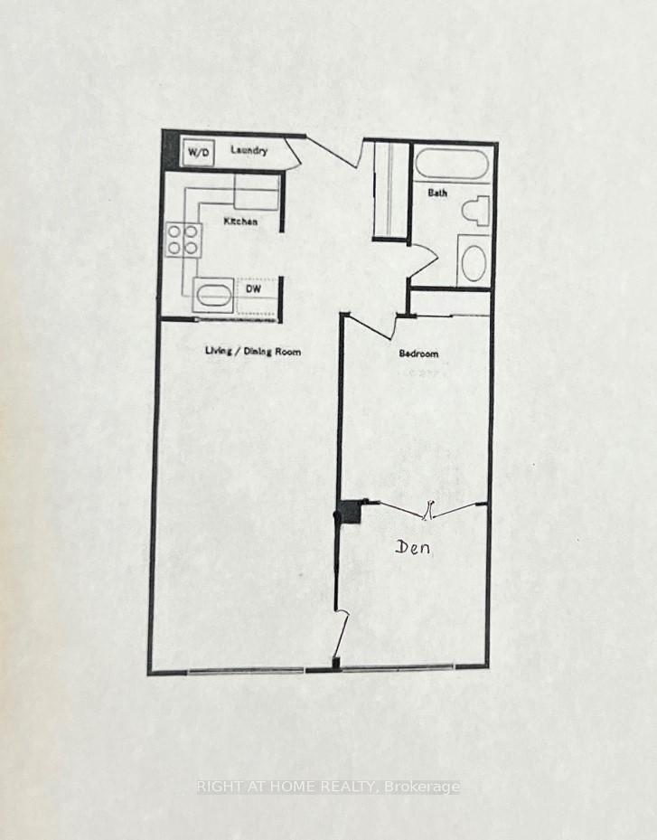 2 Bedrooms Condo at 92 King, Toronto For sale