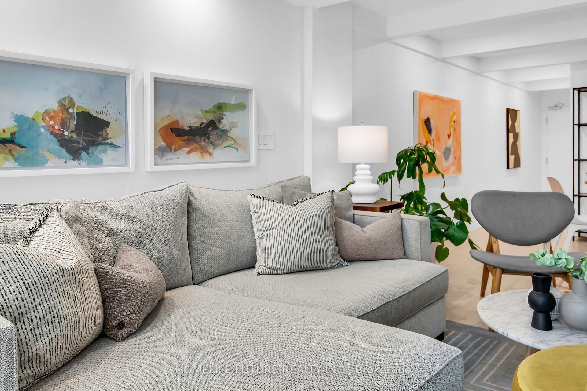 2 Bedrooms Condo at 660 Pape, Toronto For sale