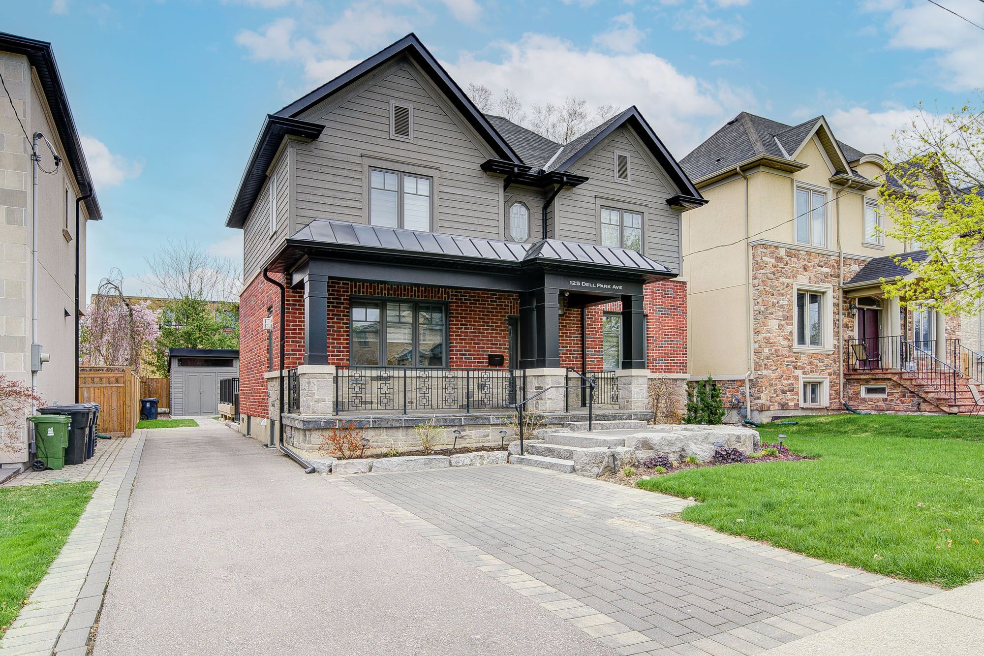 125 Dell Park Avenue Bsmt