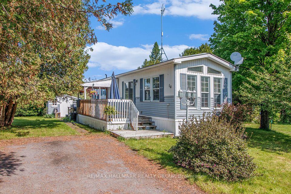 14 Kapuskasing