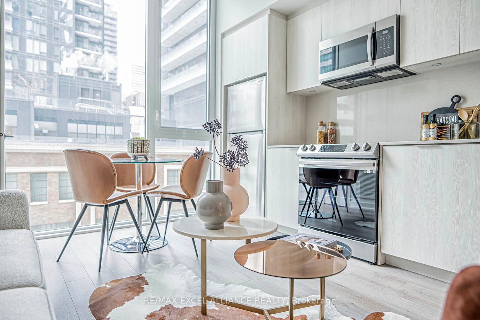 2 Bedrooms Condo at 357 King,  Toronto For sale