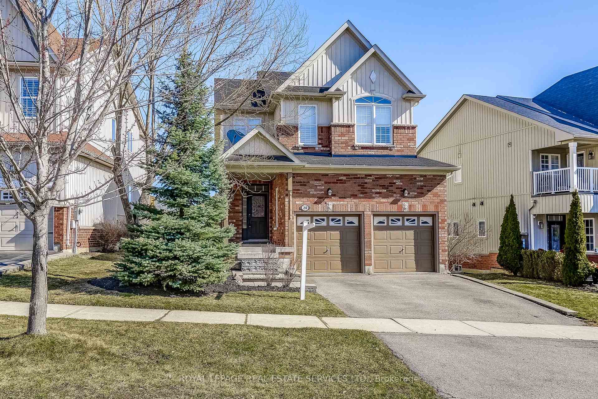 28 Meadowglen Boulevard, Halton Hills, ON L7G 6J3