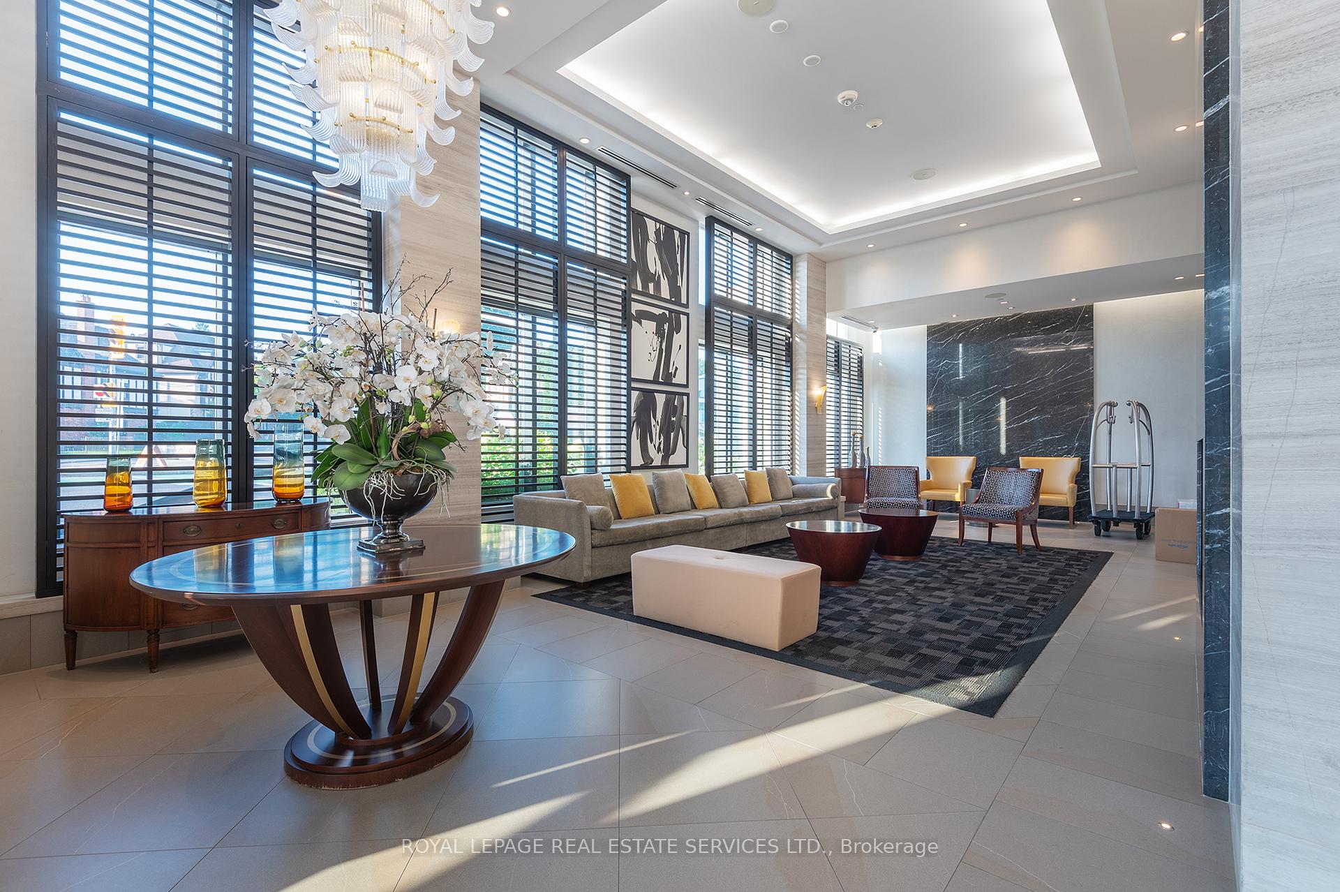 2 Bedrooms Condo at 1 Old Mill,  Toronto For sale