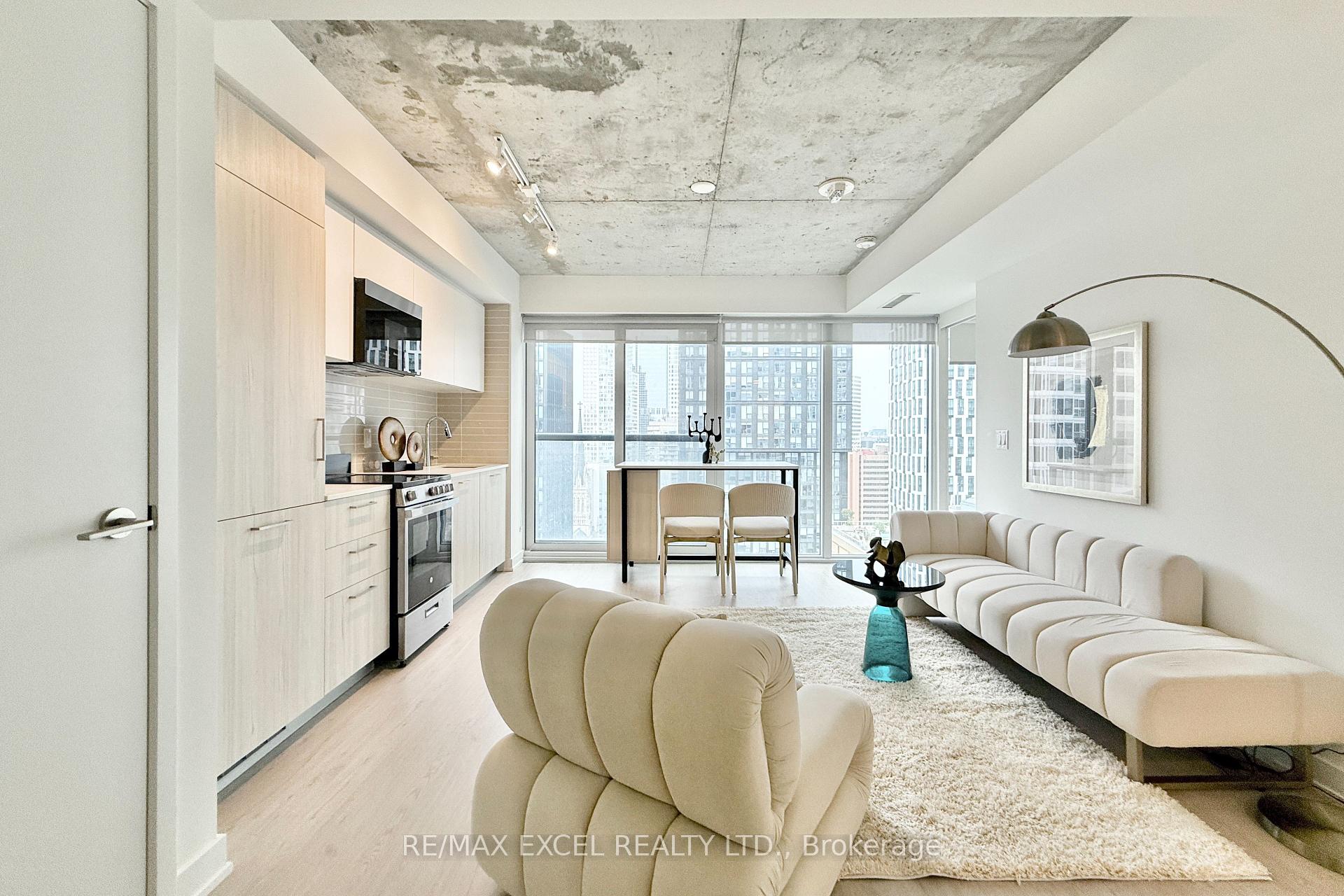 2 Bedrooms Condo at 65 Mutual, Toronto For sale