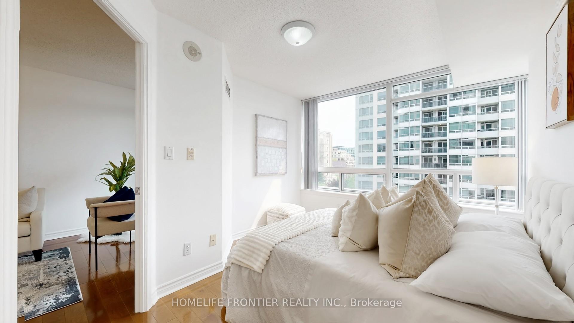 1 Bedroom Condo at 2 Rean, Toronto For sale