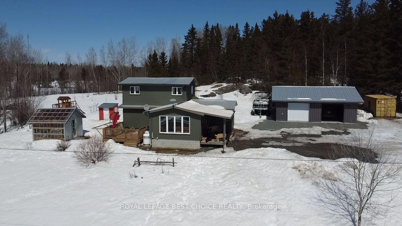 468505 5 Road, Englehart, ON P0J 1H0