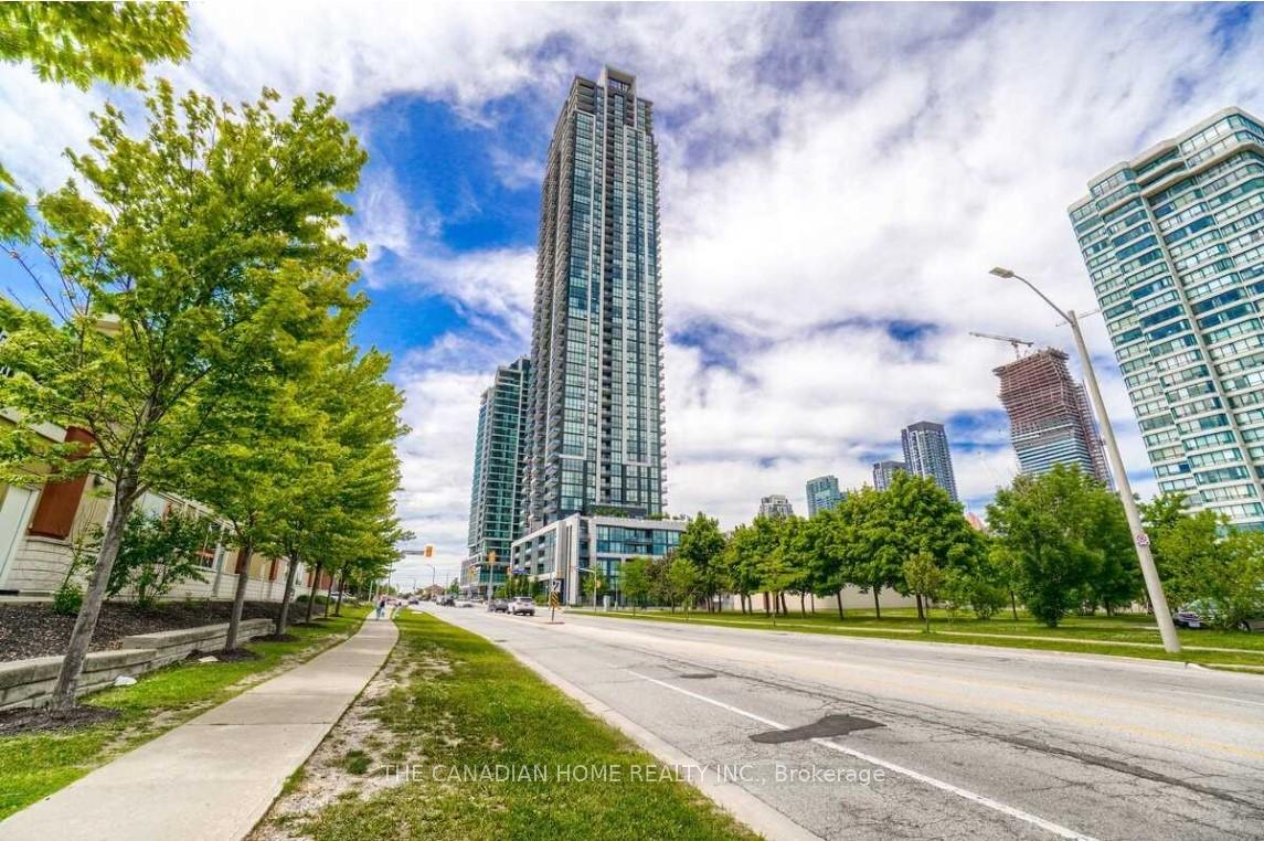 2 Bedrooms Condo at 3975 GRAND PARK, Mississauga For sale