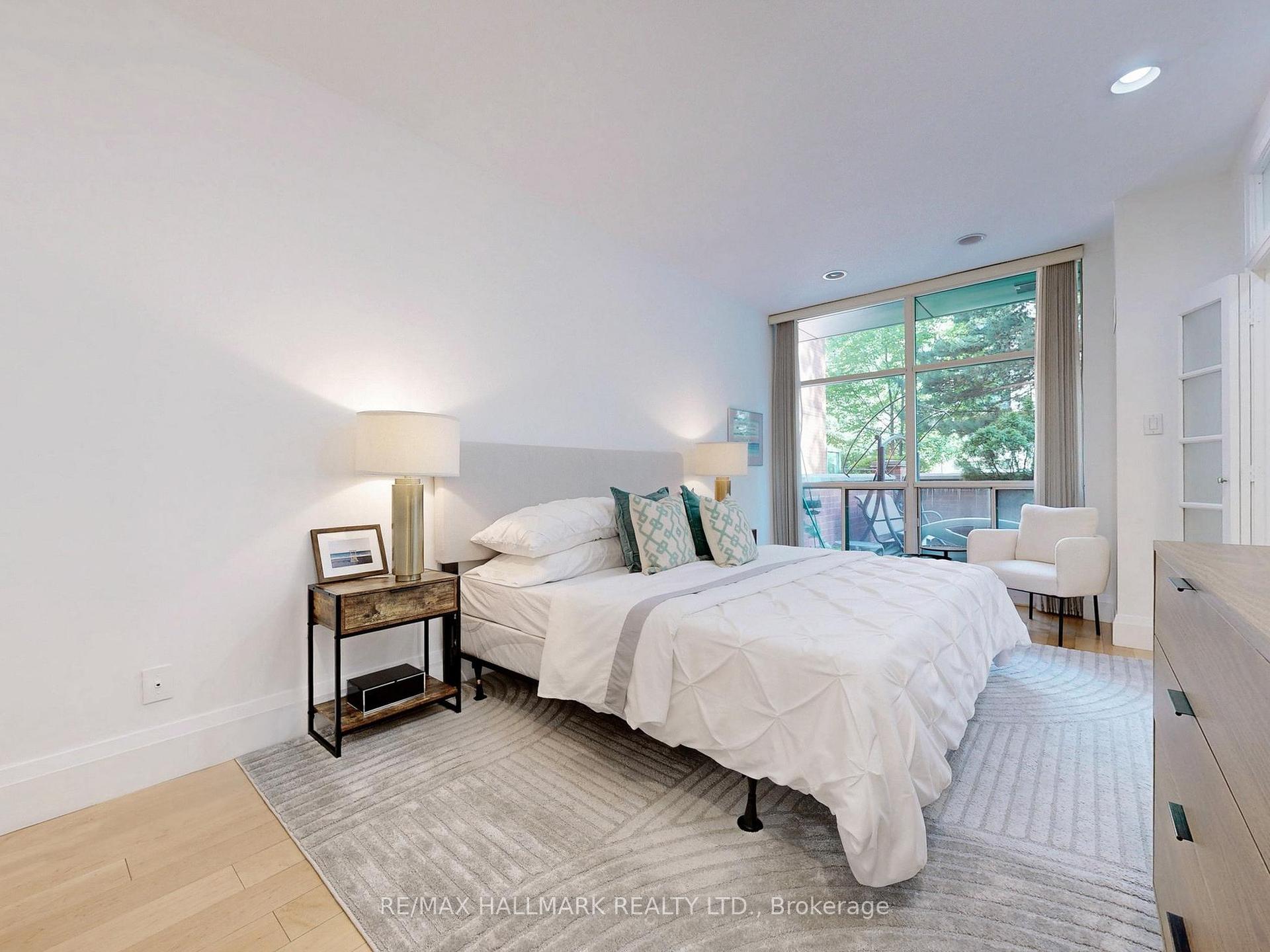 1 Bedroom Condo at 95 Prince  Arthur, Toronto For sale