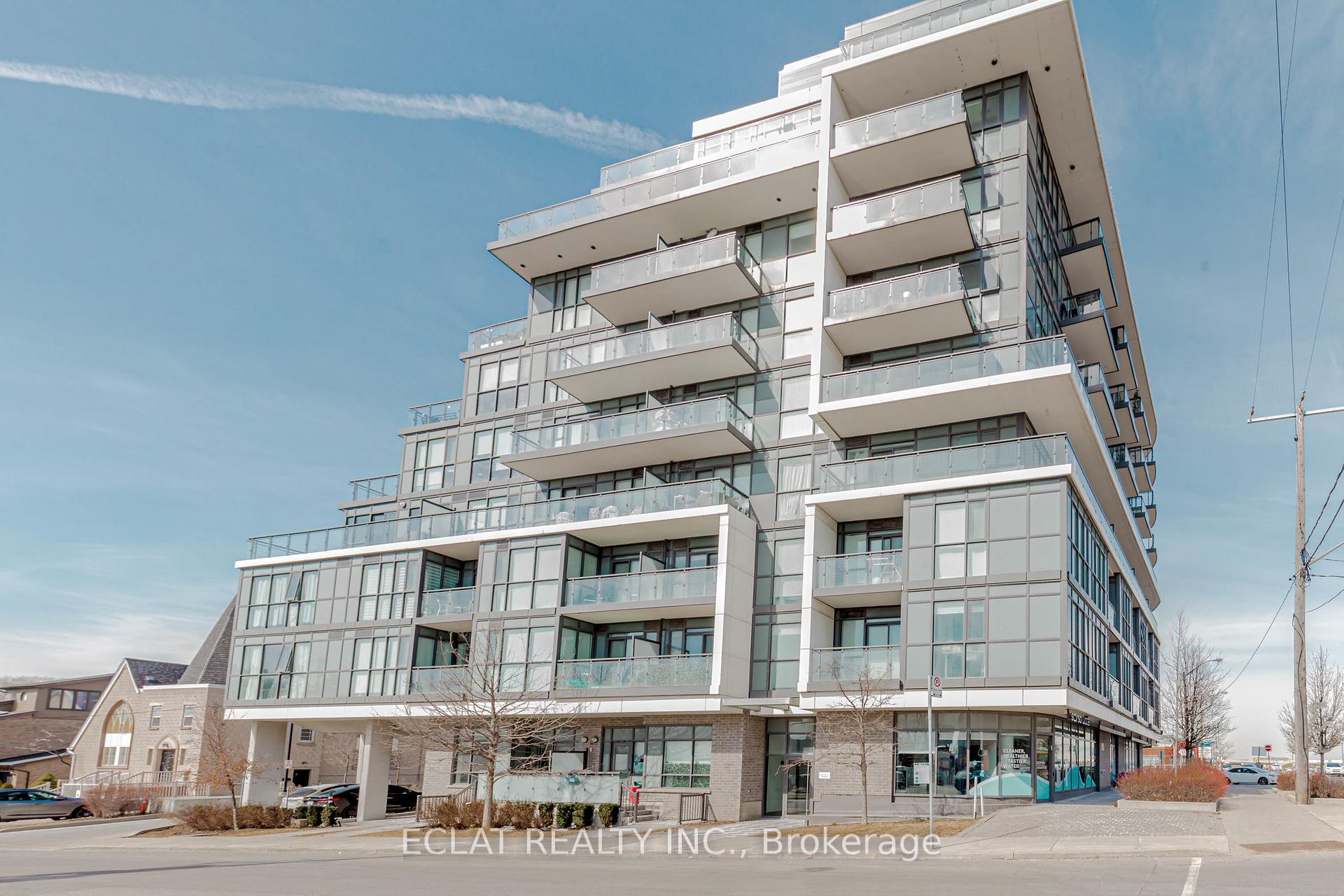 2 Bedrooms Condo at 16 McAdam, Toronto For sale
