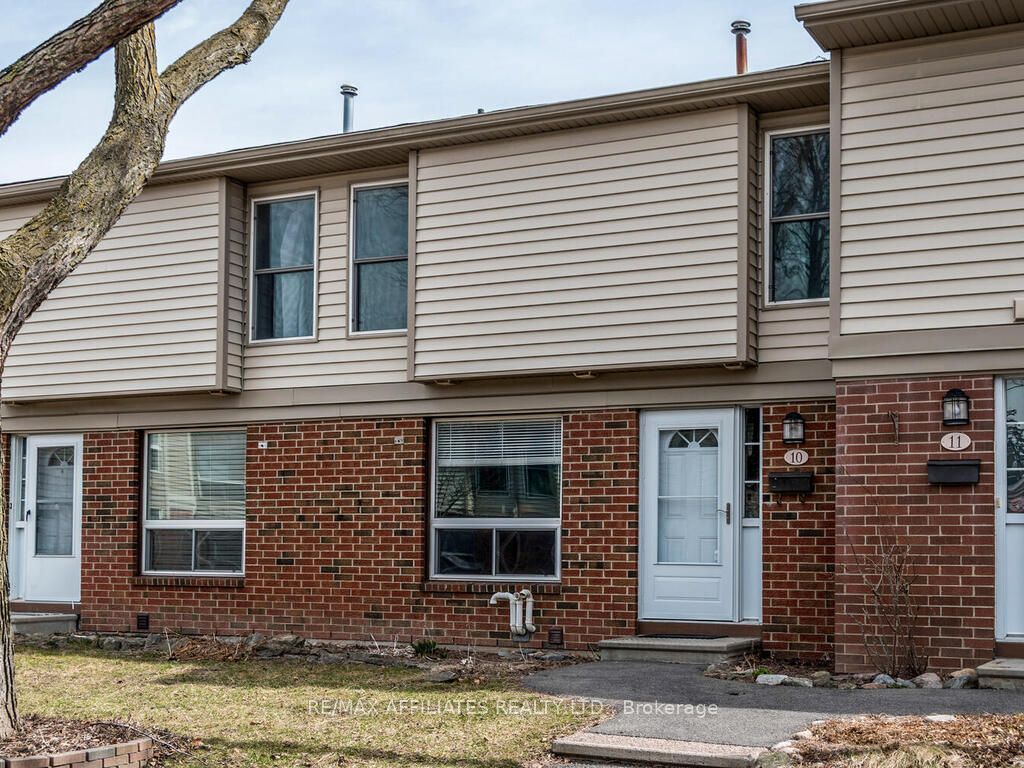 #10 - 860 Cahill Drive, HuntClubWindsorParkVillageandArea, ON K1V 9A3